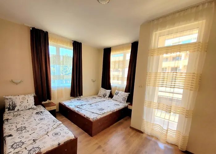 Iceberg 호텔 라브다